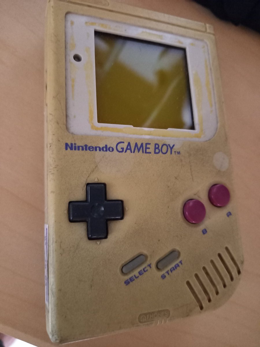 1986STARSOLDIER's tweet photo. ハードオフで購入。
漂白もやってみようかな。 https://t.co/TKXrbXtVnK