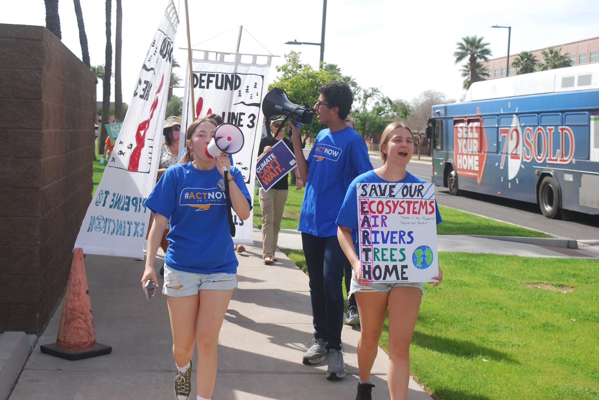 azyouthclimate tweet picture