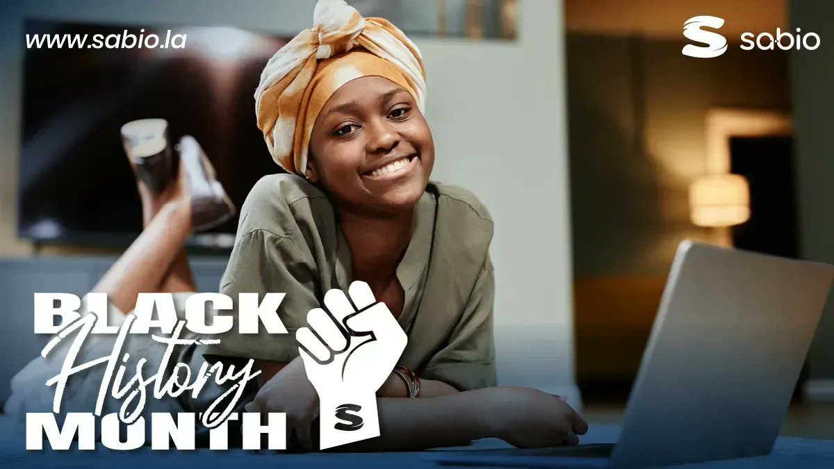 WeSabio's tweet image. Sabio applauds the Black community &amp;amp; their decades of work in tech!👏🏿👏🏿👏🏿
Join us on our mission to make tech spaces more diverse! RSVP for an info session➡️ buff.ly/2FXR37r

#workplacediversity #codingwhileblack #techjobs