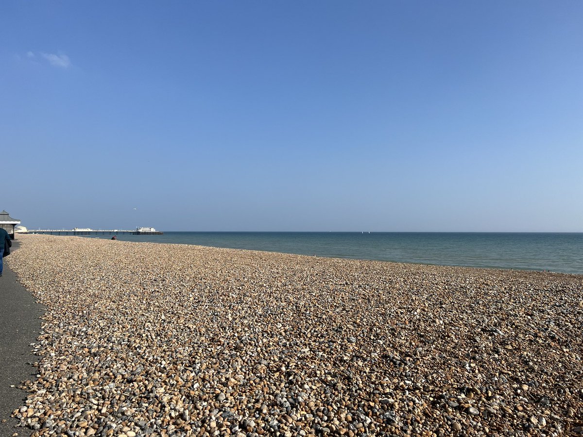 ruthlt82's tweet photo. Went sea swimming and had a sauna today… and oh my god. Freezing but now totally understand when people talk about the benefits! Definitely be doing it again! @Fire_Salt_Sea_ #seaswimming #sauna #goodformindandbody #springhassprung #worthingbeach #hotandcold https://t.co/dqDS6s7t6t