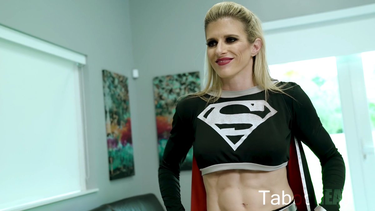 Check out the full list of Cory Chase's superheroine scenes here! http...