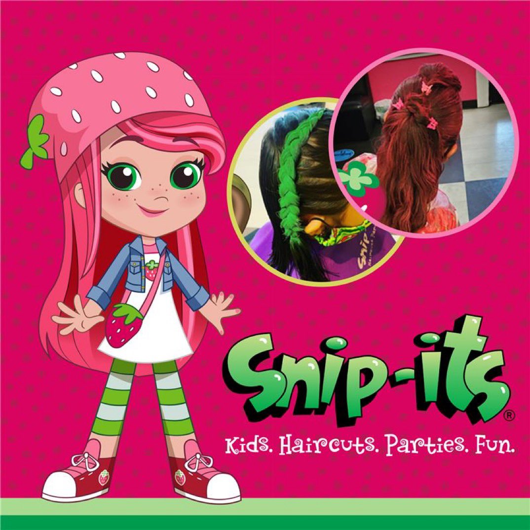 Strawberry Shortcake Characters Now