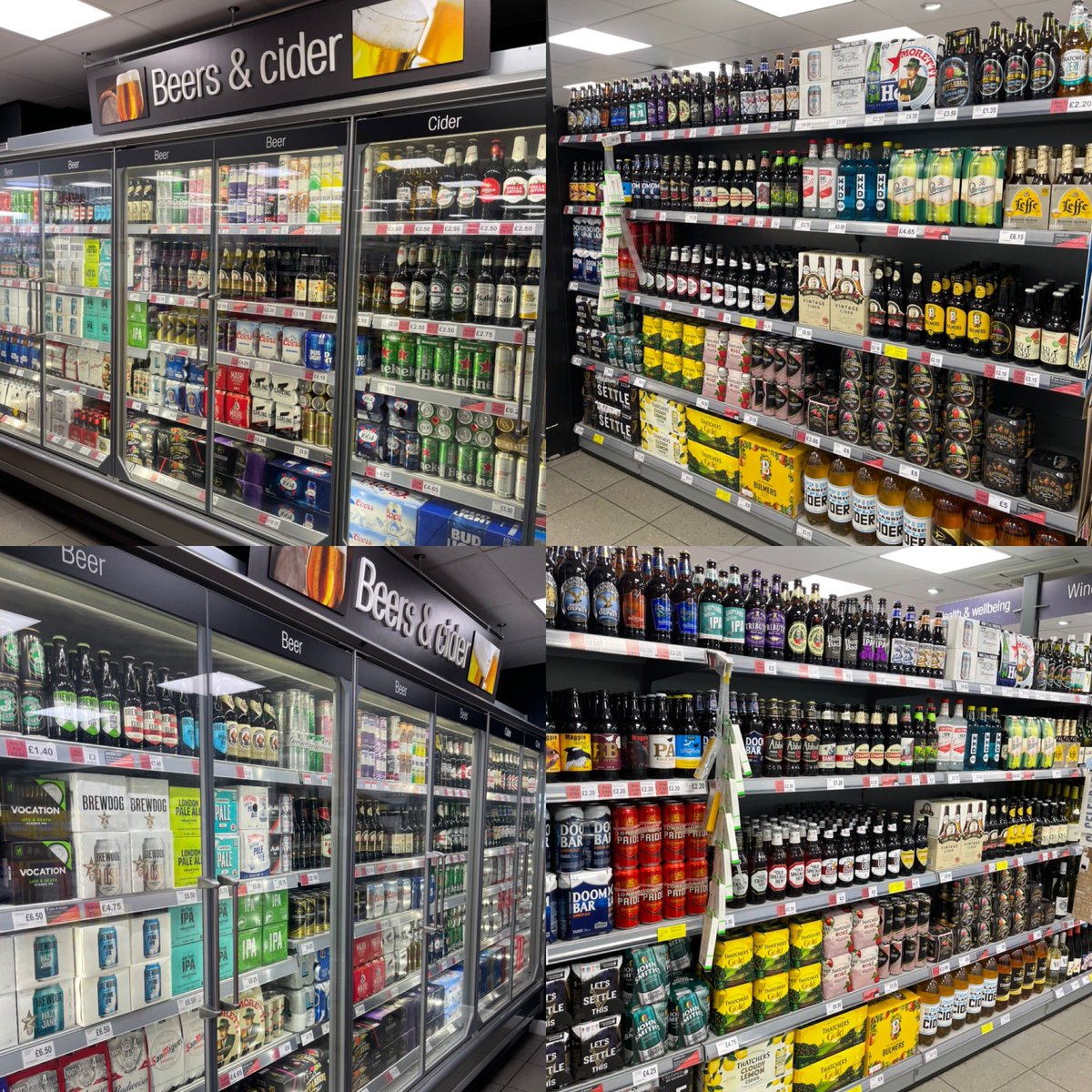 Lily Elliott (@lilyelliott21) on Twitter photo When putting one beer stack out turns into replanning the whole of booze💪🏻 <a href="/EmmmaSamanthaa/">Emma Samantha</a> Blood sweat and tears went into this🤣☀️ <a href="/YvonneKS11/">Yvonne Smith</a> @PaulalanDennis <a href="/mycoopfood/">Central Co-op Food</a> <a href="/sarahroberts66/">Sarah Roberts</a> When putting one beer stack out turns into replanning the whole of booze💪🏻 <a href="/EmmmaSamanthaa/">Emma Samantha</a> Blood sweat and tears went into this🤣☀️ <a href="/YvonneKS11/">Yvonne Smith</a> @PaulalanDennis <a href="/mycoopfood/">Central Co-op Food</a> <a href="/sarahroberts66/">Sarah Roberts</a>