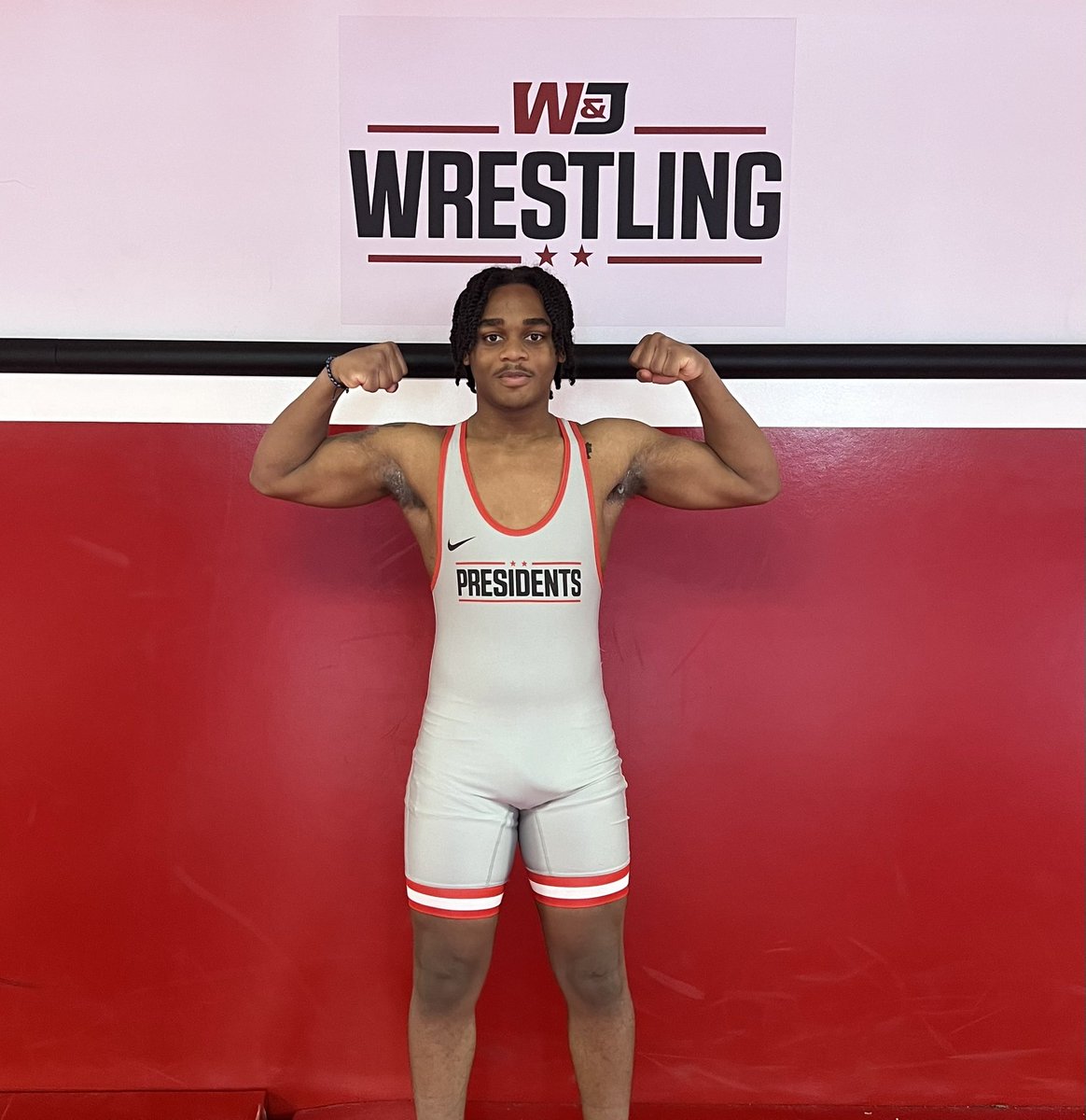 sean_rickey's tweet photo. Had a great visit at Washington &amp; Jefferson college today! Really enjoyed the campus and surrounding area. Thank you for Coach Prairie for having me come out and experience the campus! @WJWrestling #PrezPride @Caramel_Cuttiee https://t.co/XXP2EeMQOz