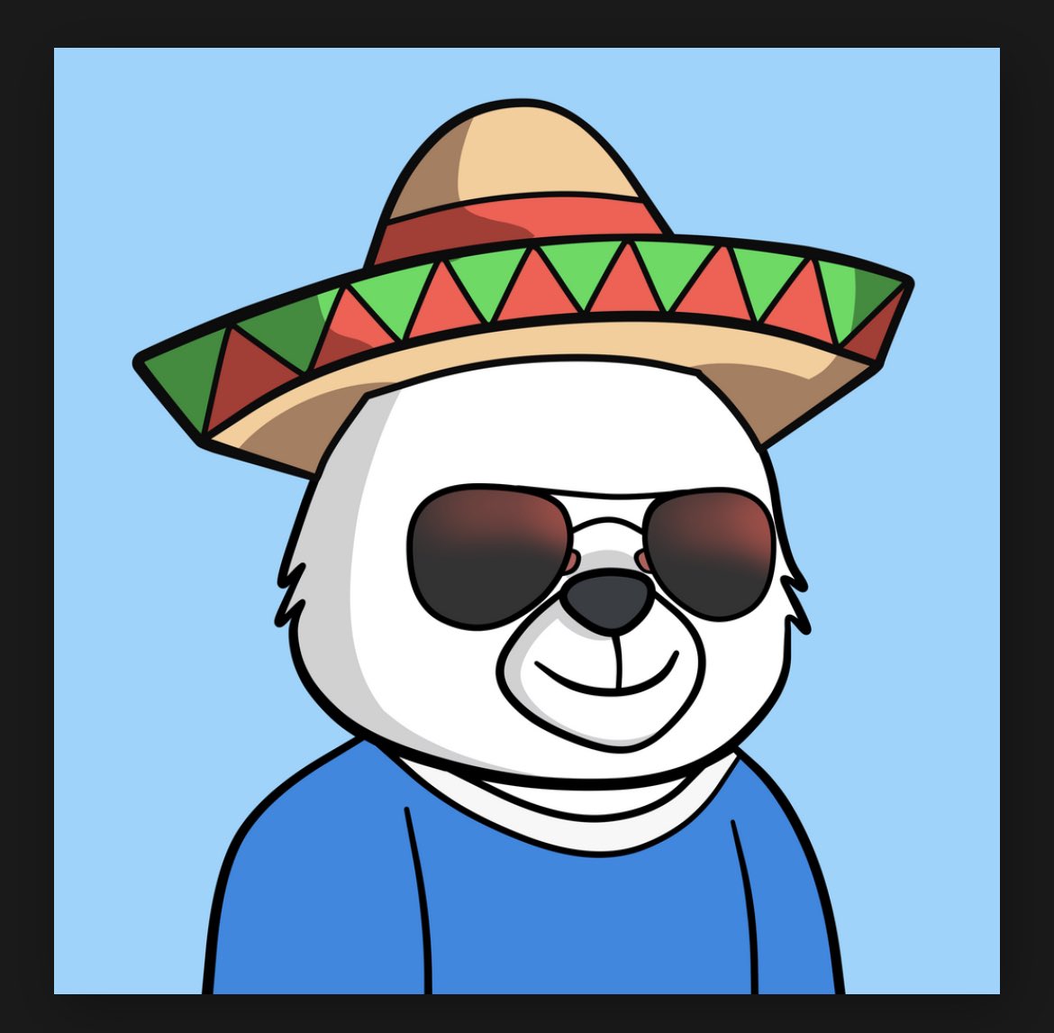 Rookie Bears joining the tequila party <a href="/RookieStudioHQ/">Rookie Studio 🐻‍❄️🐧</a>