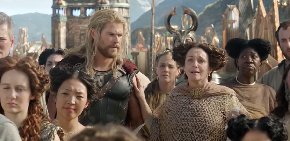 out of context thor (@ooc_thor) on Twitter photo 