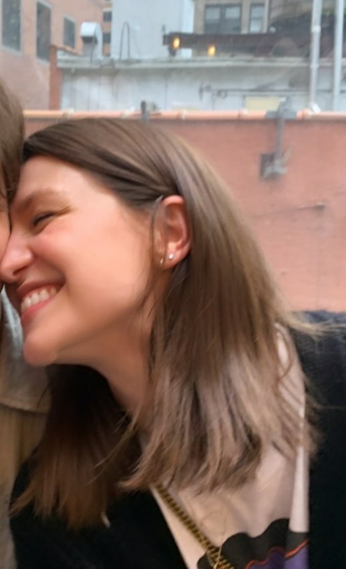 beautyghost97's tweet image. MELISSA SO CUTE PLS 🥺