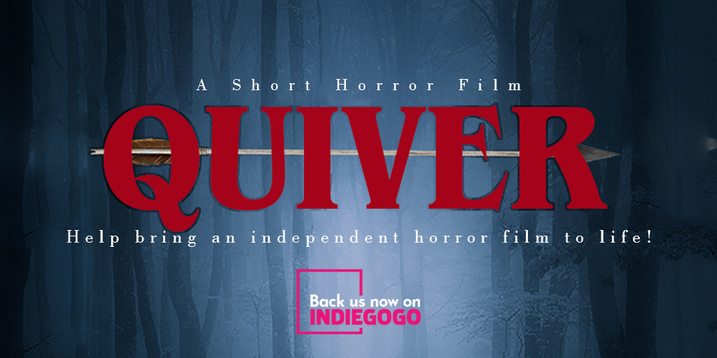 Kickfunding's tweet image. Quiver - A Short Horror Film indiegogo.com/projects/quive… @BurdetteDalton #indiegogo #crowdfunding #crowdfund #film #shortfilm #horror #independentfilm #filmfestival #filmmaking #drama #adventure #Camping #filmproduction #newfilm #filmlover