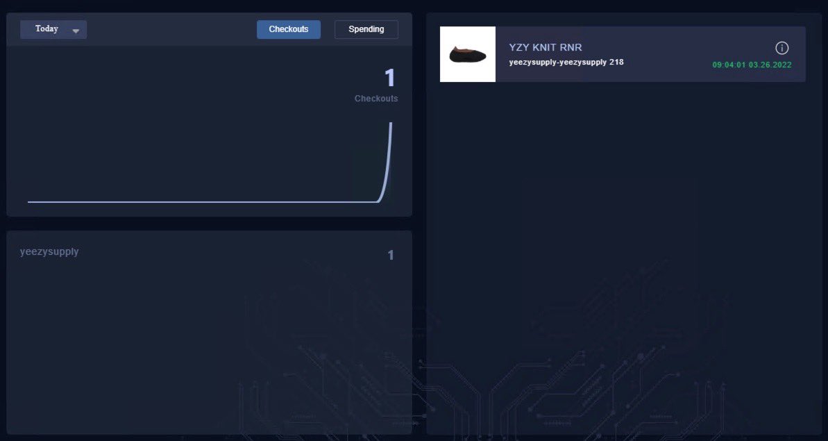 2 pairs kinda release Thank you @tricklebot and @MEKRobotics Proxy: @LEMONPROXY2020 Captcha: @ProxyChimp Gmails: @AeroicAccounts @SkyGmails @SogustGmails CG: @AMNotify @Astrodiscord_