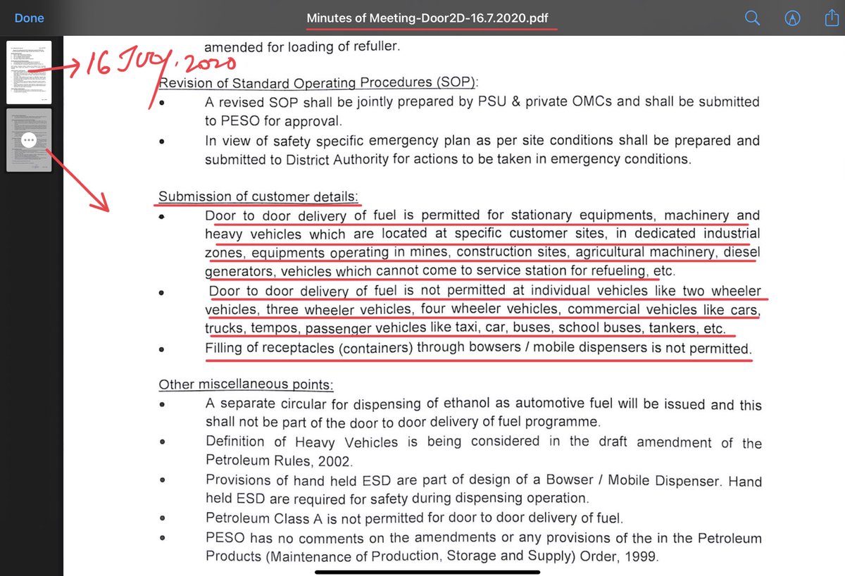 108
<a href="/PesoNagpur/">PESO Nagpur</a> Shenanigans alright, how many FORM XIV and XIX Licenses were Determined and Suspended Pan India post Our Innumerable Complaints brought to your Attention! These Circulars Repeats the Law but where was the Enforcement all this While? <a href="/DPIITGoI/">DPIIT India</a> What Tamasha is Next?