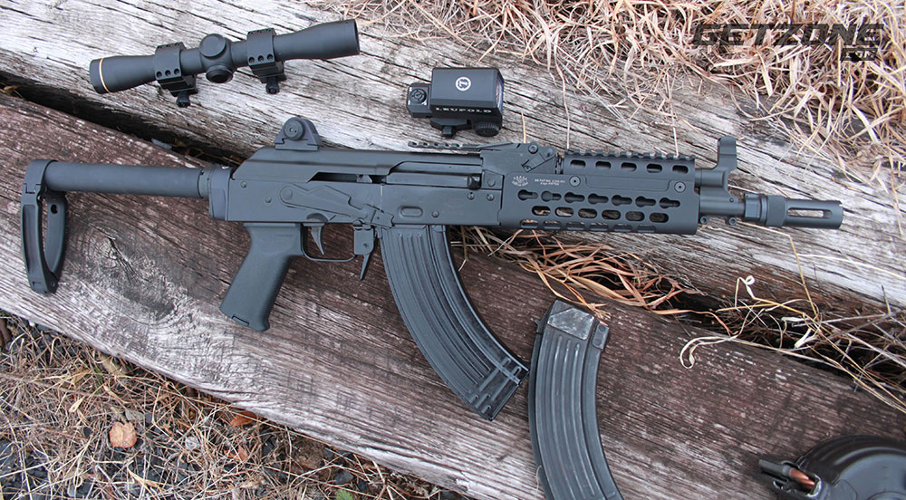 GunUp's tweet photo. 🔥Krebs Custom PD18 AK Pistol: Adaptation At Its Finest - A GetZone #GunReview by Todd Burgreen https://t.co/PiGxLhFxoX @KrebsCustom #guns #akpistol #PD18 https://t.co/Lbzu3DLKyO