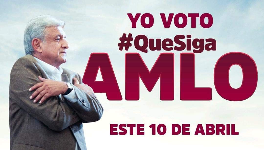 cotoneto_eric's tweet photo. El presidente @lopezobrador_ ha encabezado un gobierno humano y democrático, que con gran sensibilidad ha apoyado a quienes más lo necesitan. Tiene todo el apoyo de #Puebla  #EstamosContigoAMLO #QueSigaAMLO https://t.co/Vv091HQOvh