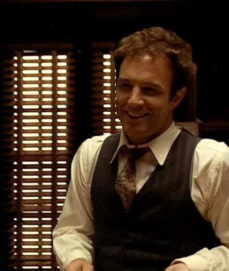 Happy Birthday to James Caan!
(Santino Sonny Corleone ,  
The Godfather, 1972 