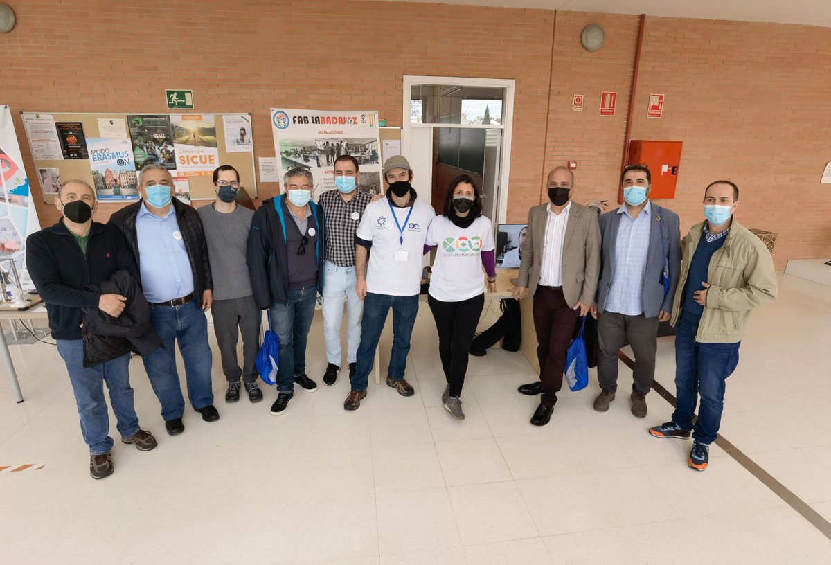 Digitalización Regional de Extremadura tweet media