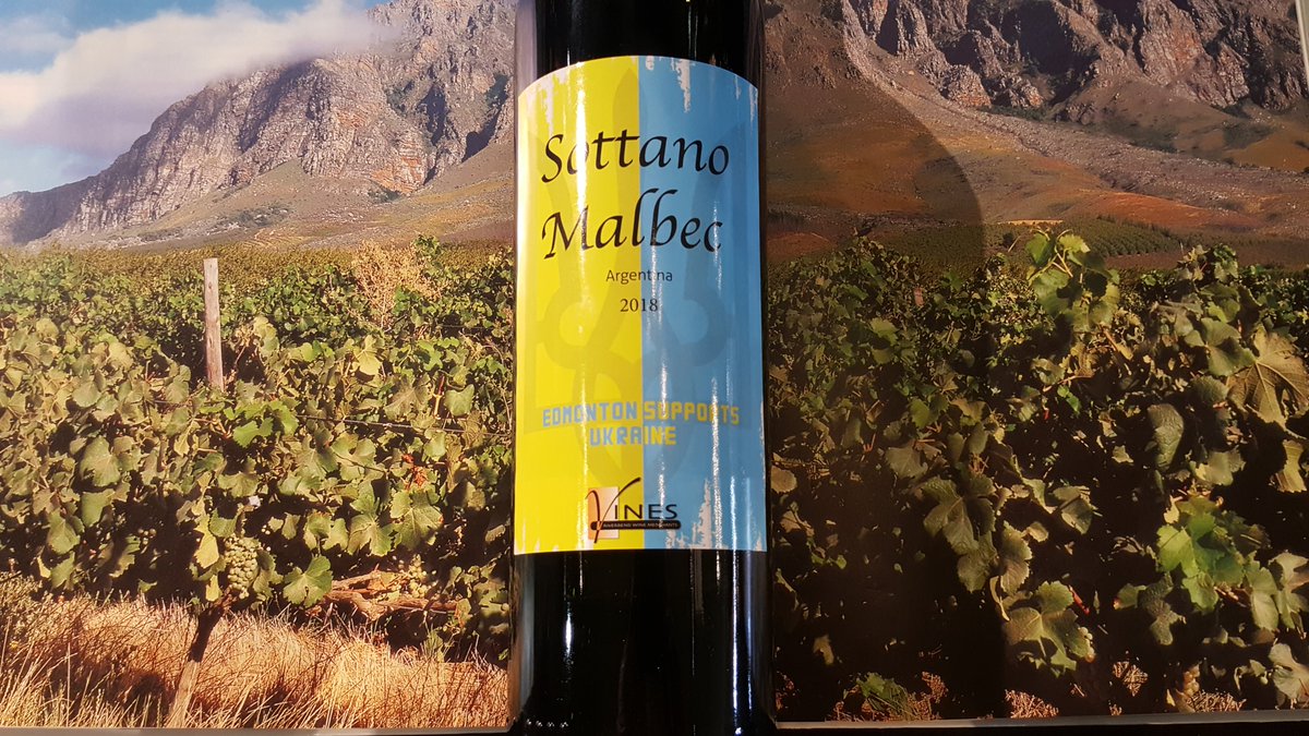 FANTASTIC! A very special person has come forward and will be matching our donation. So now it's $10/bottle