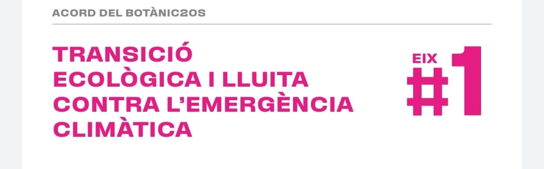 xarlifons's tweet photo. També hem tingut l'oportunitat d'expressar de manera nítida el nostre compromís amb l'eix #1 del #BotanicII de la mà de @pilar_lima i @JuliaAlvaroPrat
#SalvemlaTorredelPirata
@NoAmpliacioPort https://t.co/cRxA6bRkUW