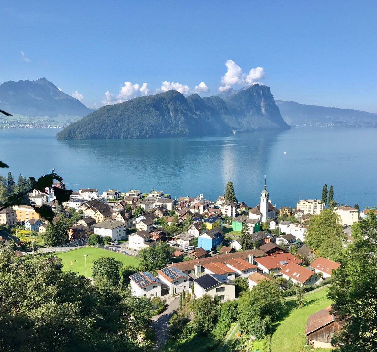 “I am not the same, having seen the moon shine on the other side of the world” – Mary Anne Radmacher
📸 [IG] danielenannetti in #Switzerland