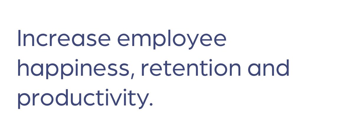 tonysheffler's tweet photo. No apps or emails, @happywork_ai helps #HR reach EVERY employee through text messaging.

It’s our mission to ensure that every employee has an equal voice and every company has a clear ability to hear and act on it.

#EmployeeEngagement https://t.co/mHnLugcKFJ