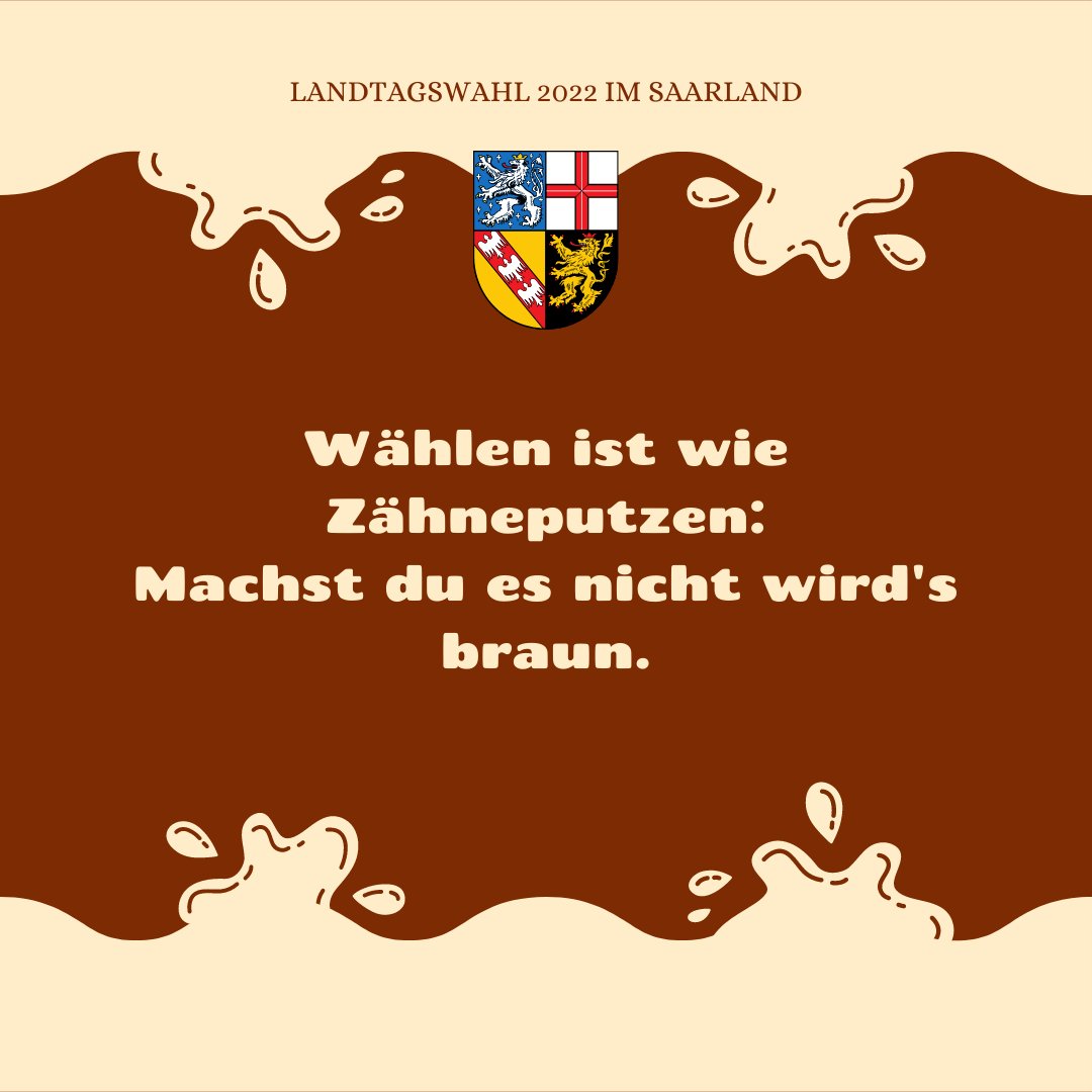 #ltwsaar #ltwsaar22 #landtagswahlsaar #landtagswahl2022 #saarland