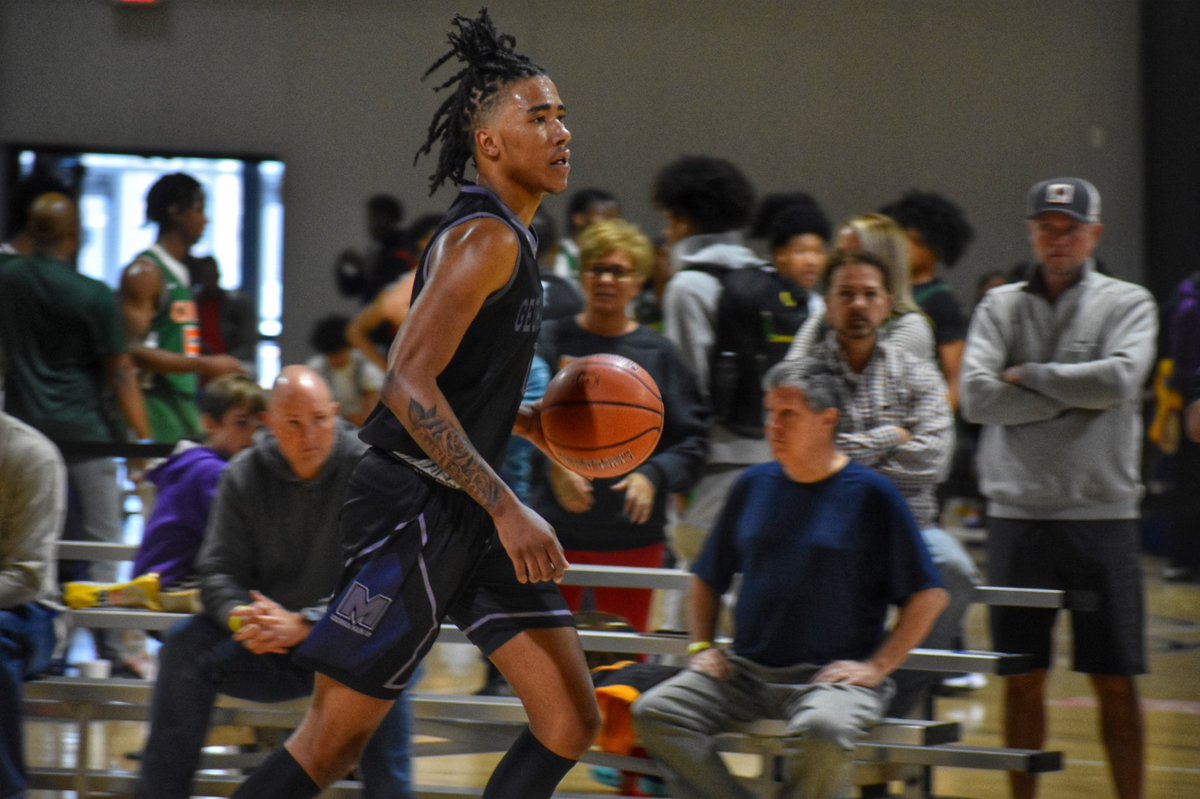 Georgia Man Up North 2023 guard/wing Jalani Reynolds went off to start his weekend in a big win. Exploded for 31 points, and was in attack mode the entire game, getting to the rim, finishing and drawing contact. One of the best scoring games of the day so far.