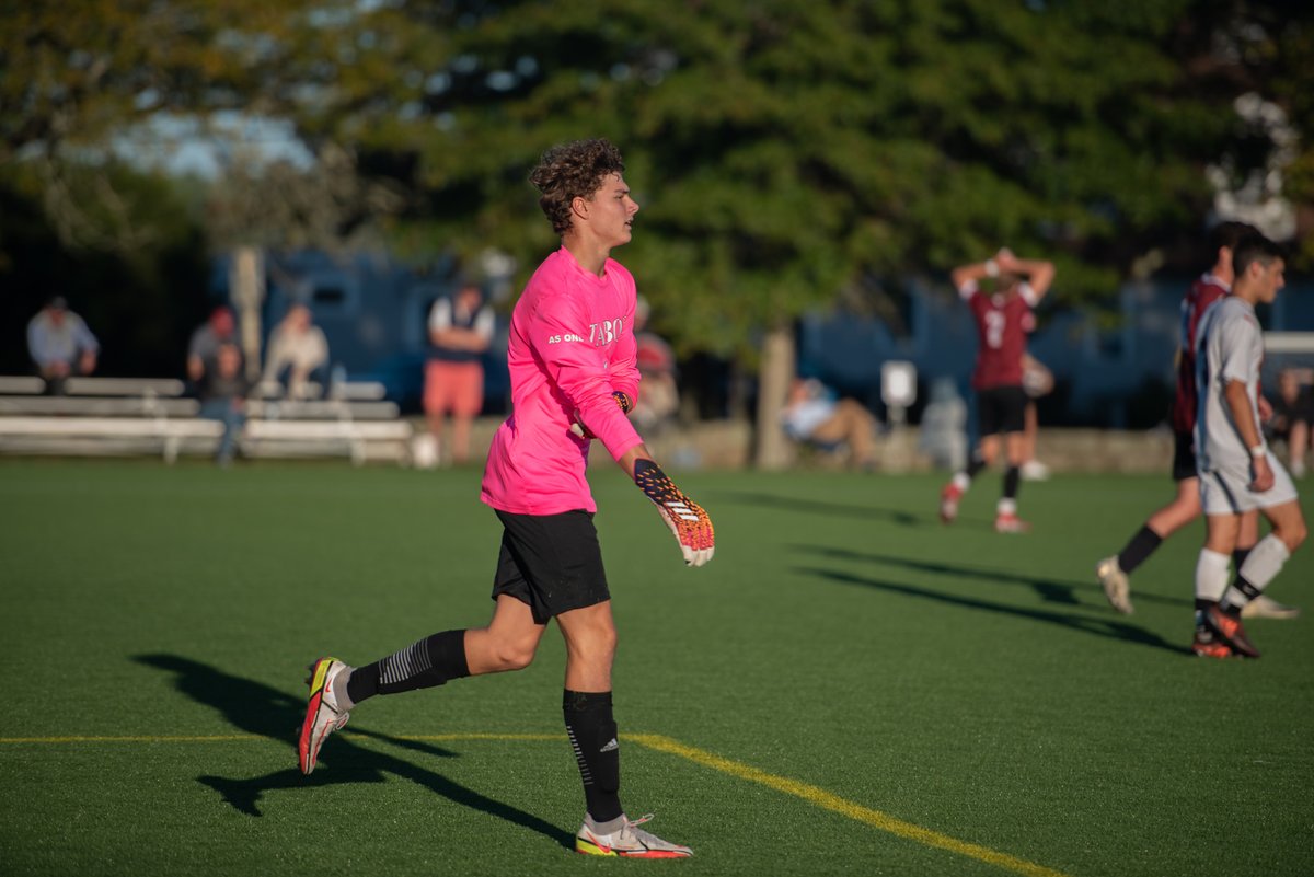 Tabor Academy Boys Varsity Soccer tweet media