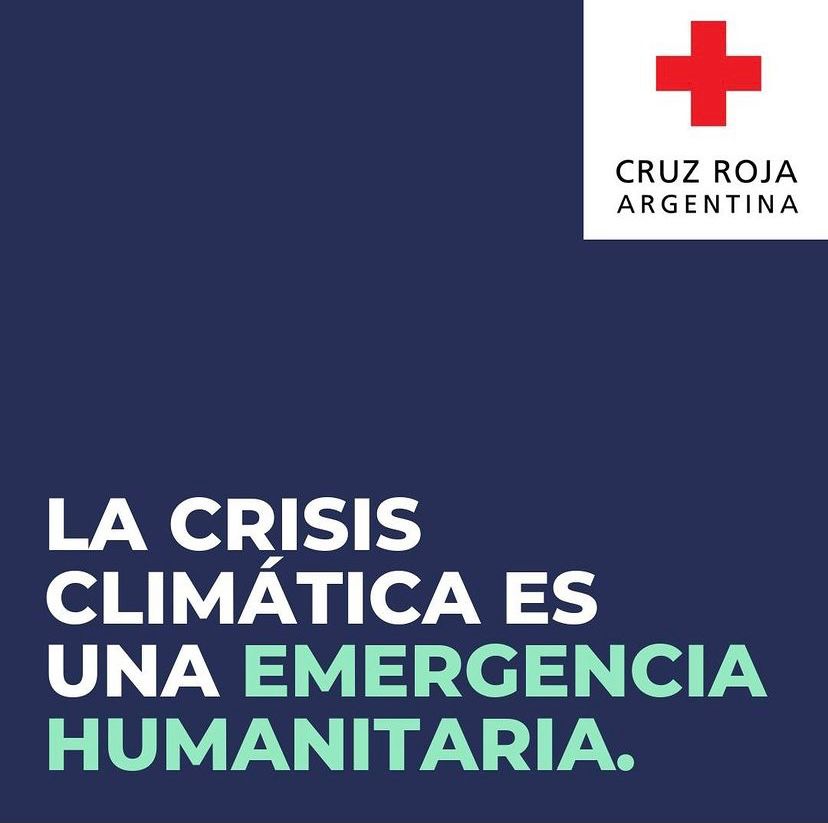 CruzRojaArg's tweet photo. 🌎🌡️ Entre 3.300 y 3.600 millones de personas viven en contextos altamente vulnerables al #CambioClimático.

💪 Todavía podemos mitigar los efectos de la crisis climática. Tenemos que tomar medidas para adaptarnos centrándonos en las personas en mayor situación de vulnerabilidad. https://t.co/gOSWFpqER2