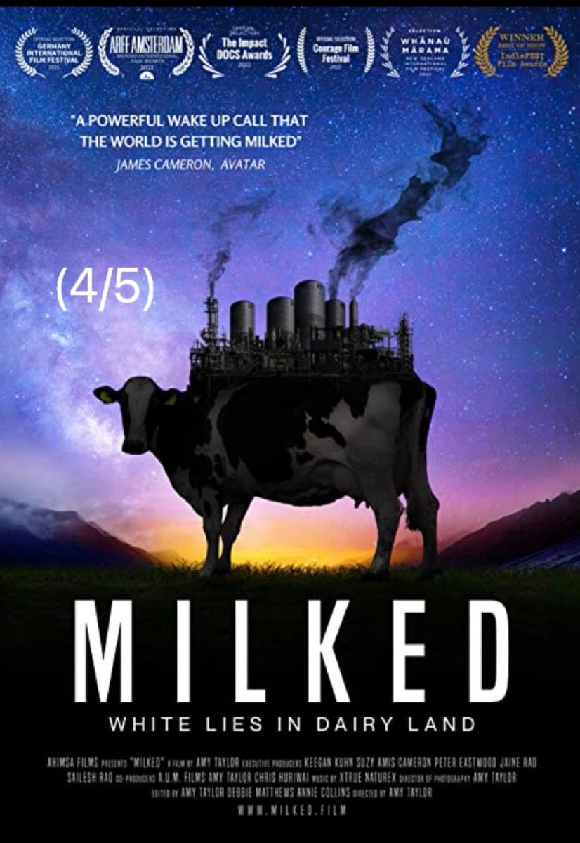 ReviewsJk's tweet photo. #vegan #milked #cow #movie https://t.co/l4gUTTq0Z4