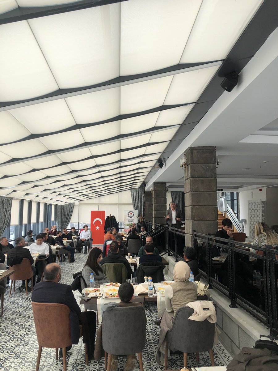 KarsEBS's tweet photo. Genişletilmiş il divan toplantımızı
Genel Sekreterimiz Sn; Latif Selvi nin katılımıyla gerçekleştirdik.
Örgütlü gücümüzün farkındayız.
Sorunları biliyoruz.
Çözüme kavuşan sorunların altında emeğimiz,imzamız var.
Henüz çözülmemiş sorunları çözmek için irademiz var.
#KarsEbs https://t.co/fEJx0otTAK