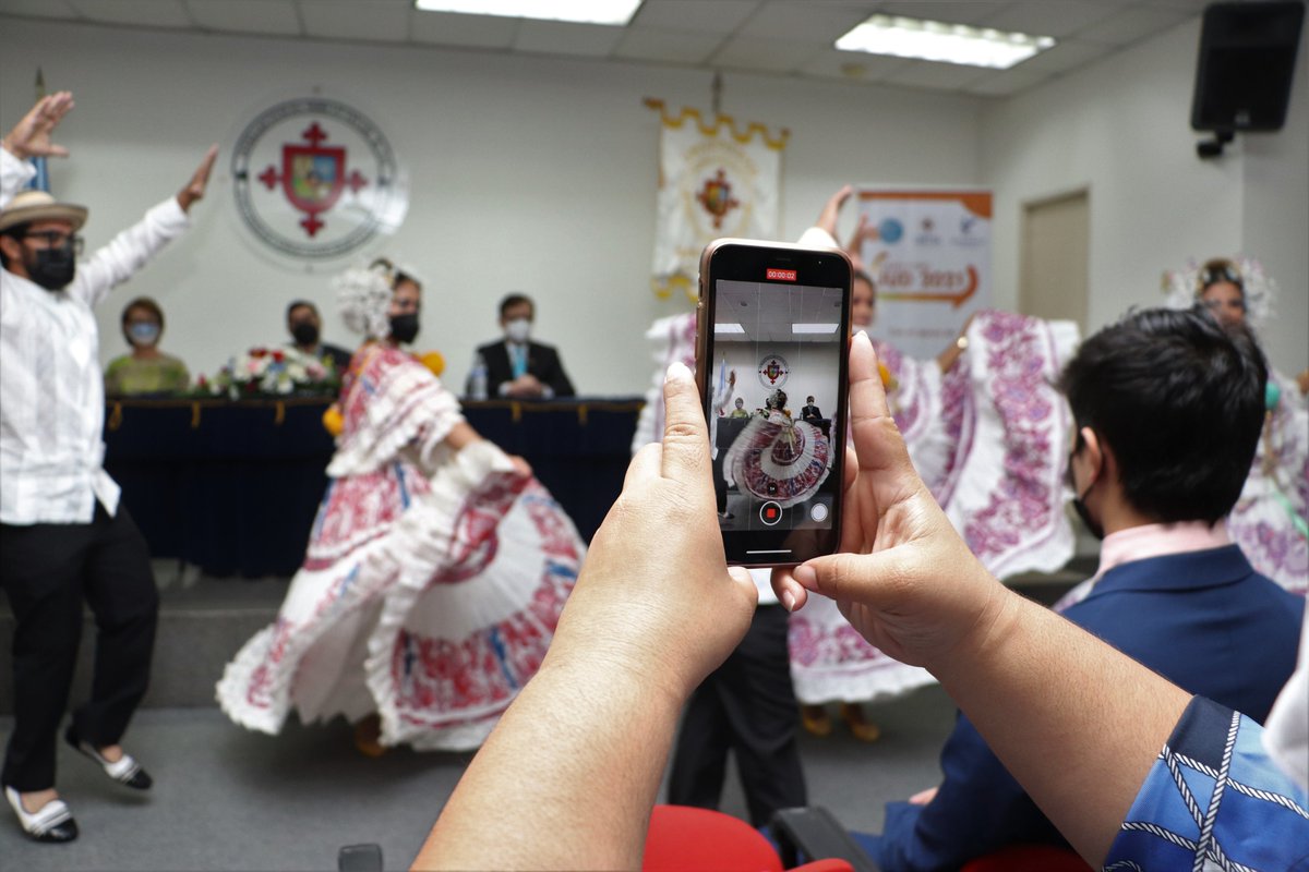 USMA Panamá tweet media
