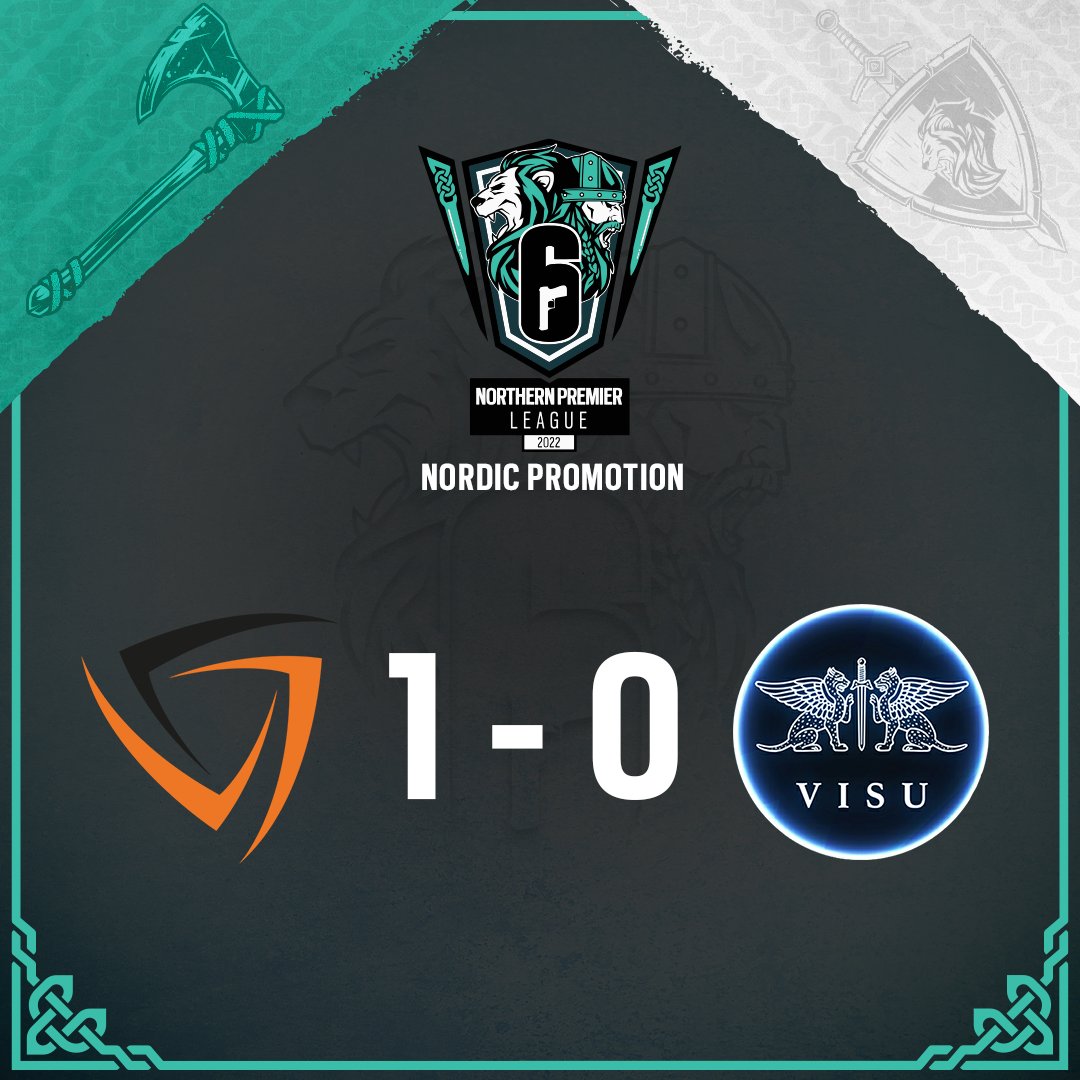 Ubisoft Nordic esports (@ubinordicesport) on Twitter photo The first overtime of the day and <a href="/PrimaeSport/">Prima eSport</a> comes out on top! But will they manage to win the whole series? 👀 #R6NPL
🎙️ @Snurreleif & @FreshCasts
▶️ twitch.tv/Rainbow6Nordic The first overtime of the day and <a href="/PrimaeSport/">Prima eSport</a> comes out on top! But will they manage to win the whole series? 👀 #R6NPL
🎙️ @Snurreleif & @FreshCasts
▶️ twitch.tv/Rainbow6Nordic