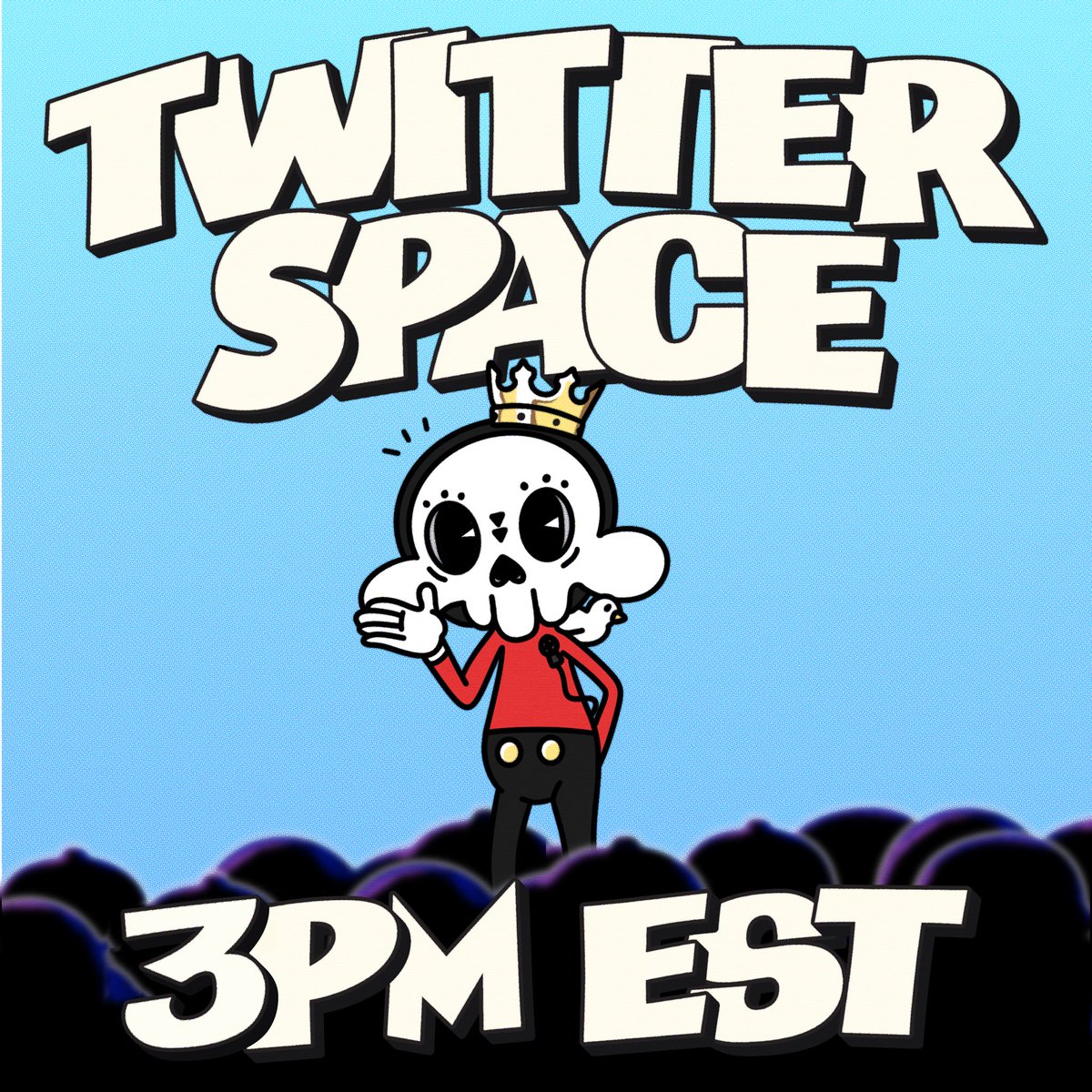 SKULLTOONS tweet media