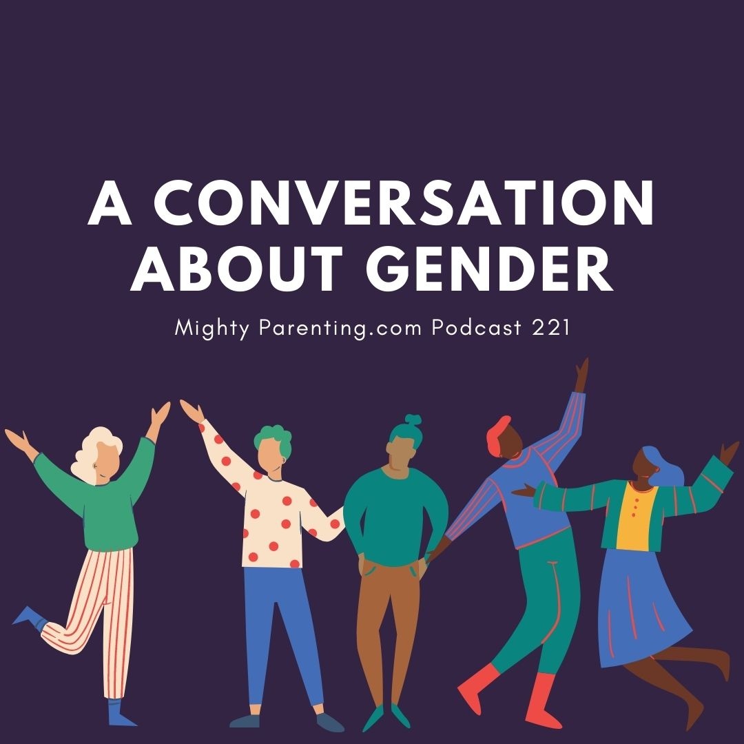 Learn about gender and your child from <a href="/theRaeMcDaniel/">Rae McDaniel, MEd, LCPC, CST</a>.
mightyparenting.com/a-conversation…