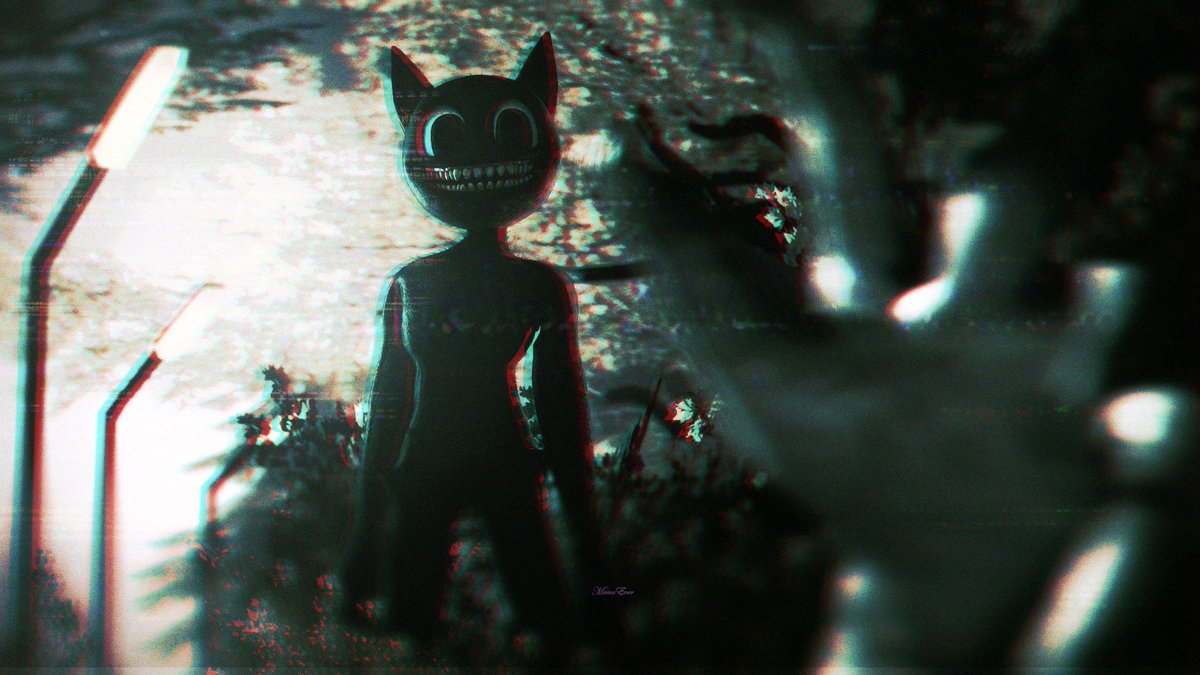 MemeEver2's tweet photo. II Cartoon Cat II
Model Commission i requested from:
-- @SFB_ARTS 
Port: -- @Skyguy5552 
Made in --SFM
CC By: --Trevor Henderson
#sfm #SourceFilmmaker #cartooncat #horror https://t.co/1CKarts7qX