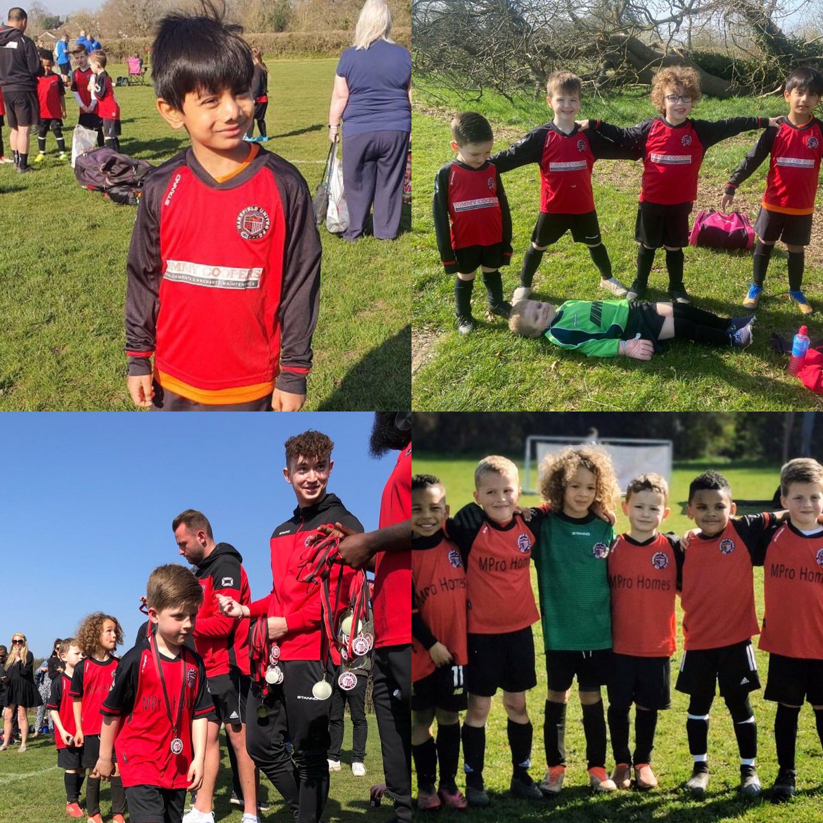 harefieldyouth's tweet photo. Brilliant morning for our U6s Mini Festival! ⚽️ 
Huge thank you to all our volunteers and all the teams that came and made it such a successful day 🏅☀️ https://t.co/40qGyGuHkd