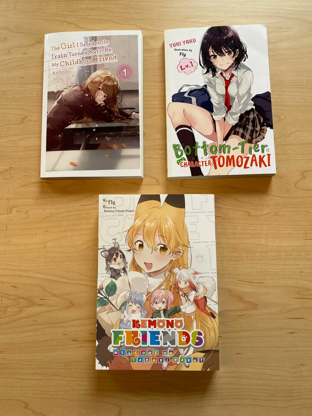 Girl Saved On Train Childhood Friend Novel Soft Cover Volume 4