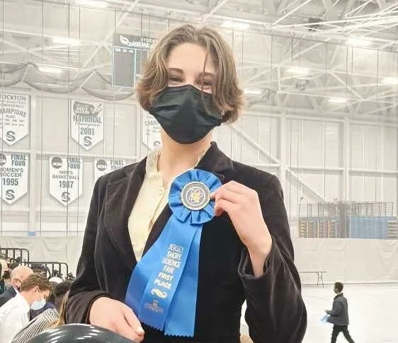 MATES Student Research Projects Score Top Honors at Jersey Shore Science Fair
bit.ly/382HgN8