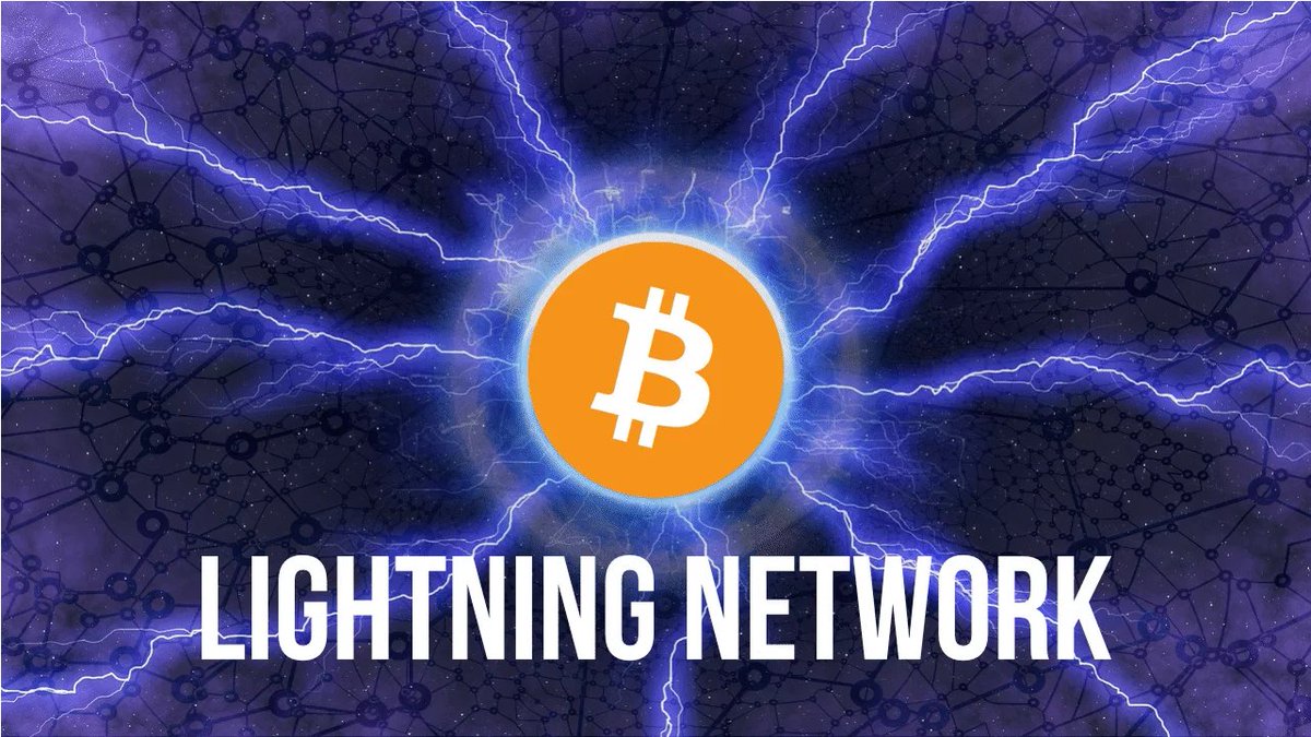 free_or_die99's tweet photo. 🧵¿Qué es Lightning Network (LN) ?⚡️

Es una red P2P, de persona a persona 🫂.

de Layer 2 - Off chain (Segunda capa que funciona por fuera de la blockchain).

y que soluciona el "problema" de escalabilidad de Bitcoin y que derivan en la suba de las comisiones a pagar🆙. https://t.co/ijbD8LsLK9