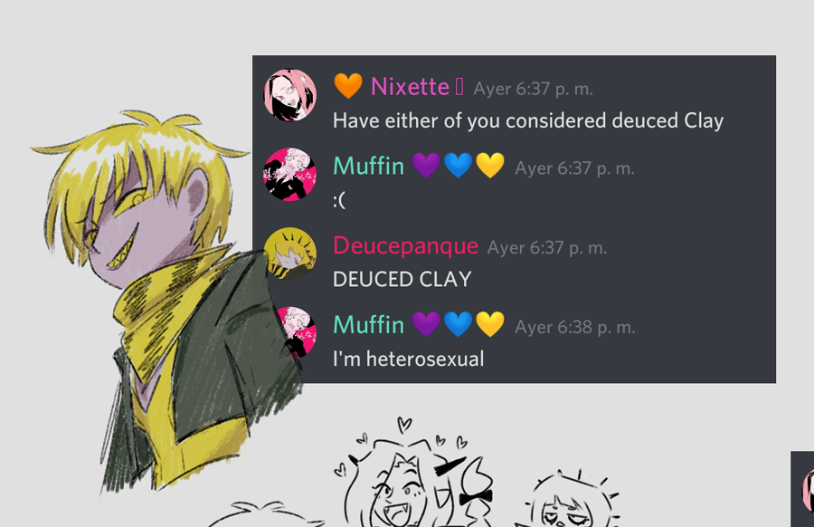 Tiernomuffin's tweet image. these are a bonus #トラフィック・ジャム #紗痲