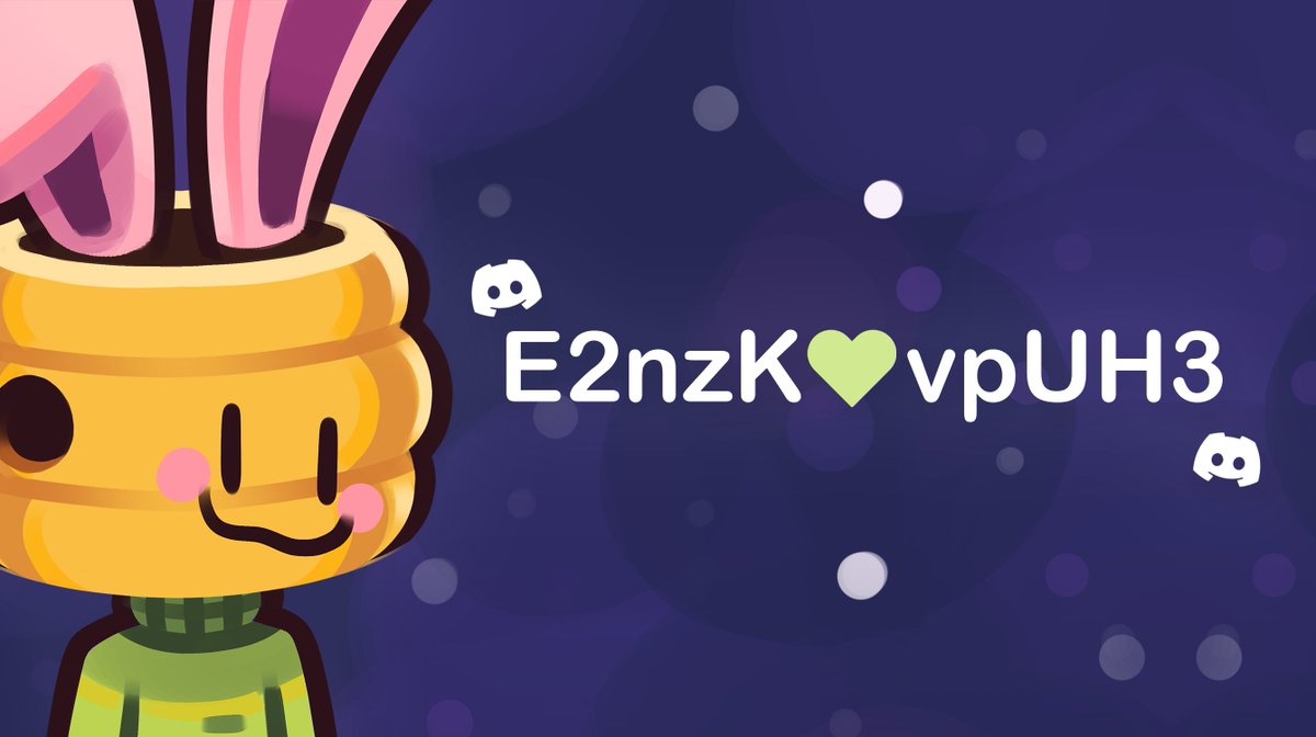 DISCORD INVITE let's SPROUT! 🌿💚
(100 uses)

Also, 50 retweets and we will do a whitelist giveaway tonight! 👇