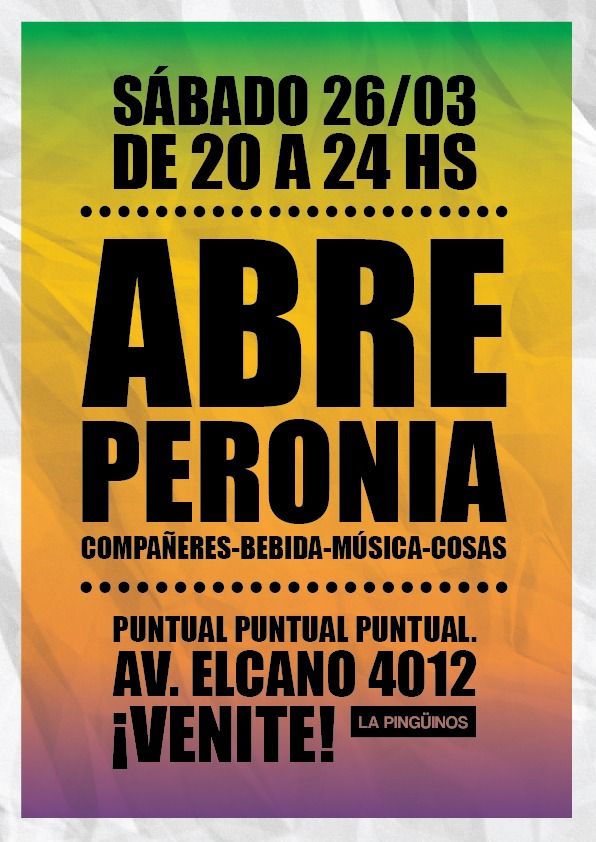 lapinguinos's tweet photo. ¡Nos vemos en 6 horas! https://t.co/Fx9KACL3Ts