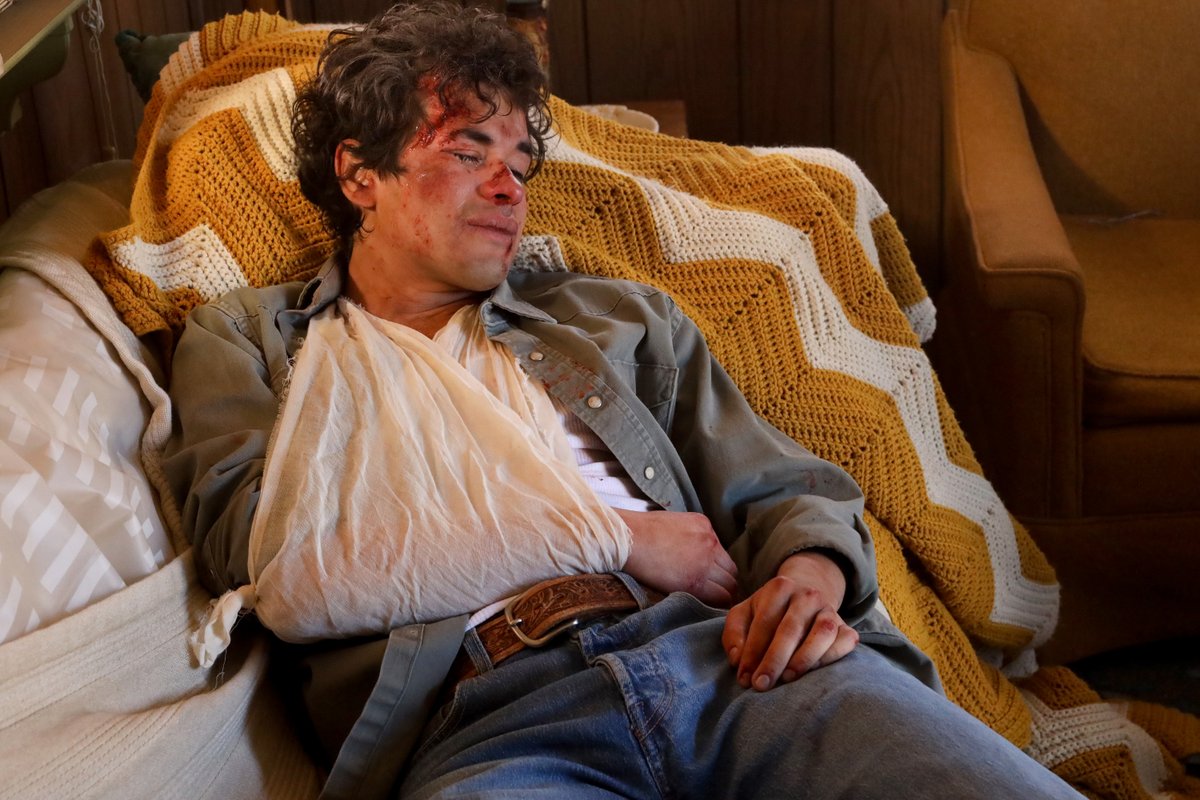 Promised Land tweet media