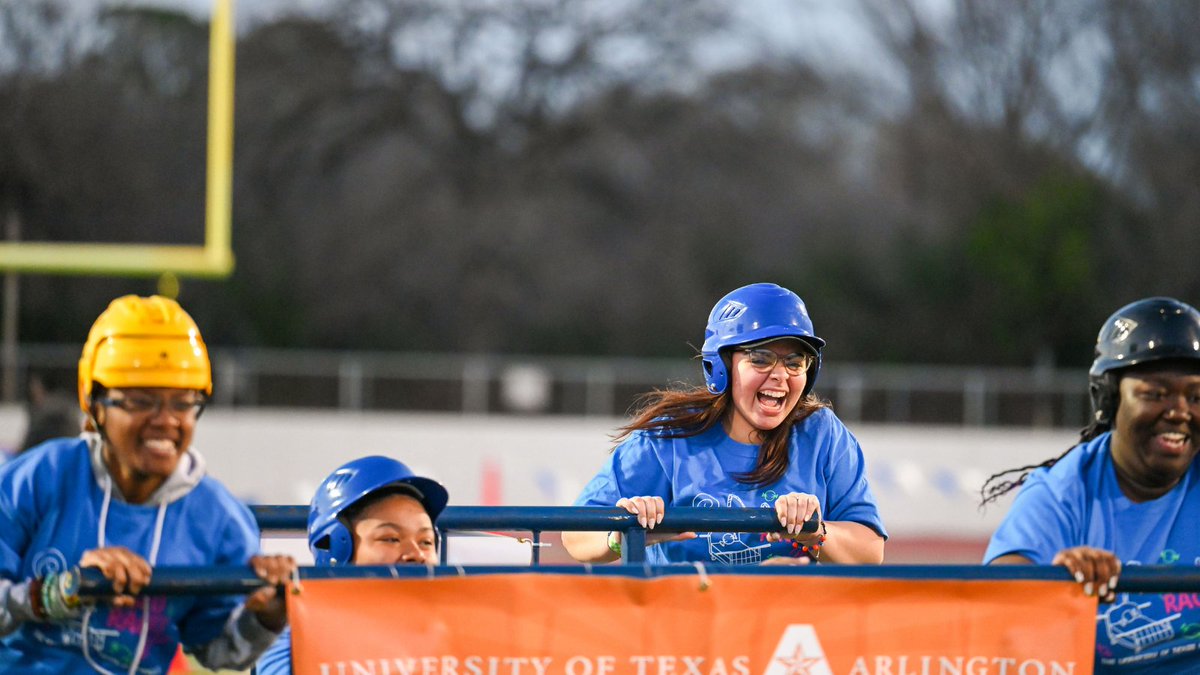 The University of Texas at Arlington tweet media