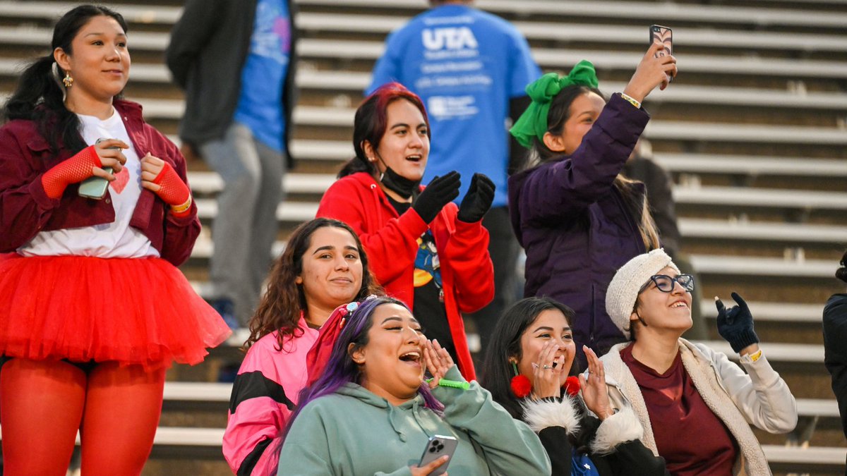 The University of Texas at Arlington tweet media