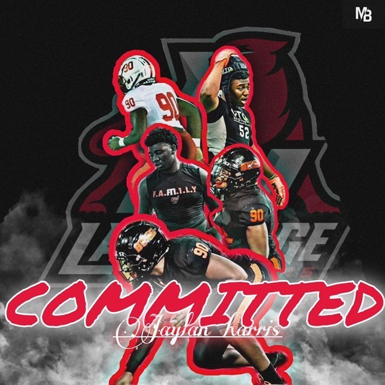 Jaylan Harris 🥷🏾🐺🌋 tweet media