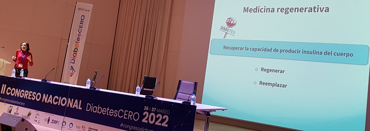 Carmen R.Sandianes-G (@crsandianesg) on Twitter photo La dra. Rosa Gasa, del <a href="/idibaps/">IDIBAPS</a>, participa en el II Congreso Nacional de <a href="/diabetes_CERO/">Fundación DiabetesCERO</a> y lo hace con la ponencia 'Desarrollo de un método para transformar células de la piel en células productoras de #insulina', cien años después de su descubrimiento. #congresodiabetescero La dra. Rosa Gasa, del <a href="/idibaps/">IDIBAPS</a>, participa en el II Congreso Nacional de <a href="/diabetes_CERO/">Fundación DiabetesCERO</a> y lo hace con la ponencia 'Desarrollo de un método para transformar células de la piel en células productoras de #insulina', cien años después de su descubrimiento. #congresodiabetescero