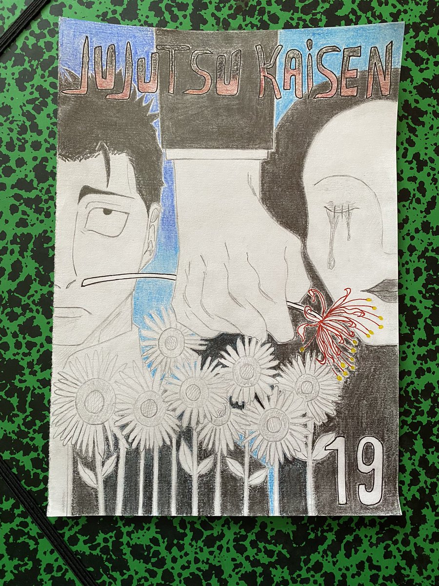 kenlevagabond's tweet photo. Bonsoir, pour la #collabjjk #collabartist j’ai fait Hiromi Higuruma «le Juge» // citation du tome 44 de bleach : «L’homme n’est que vice et pour se donner l’illusion d’être juste le seul moyen est de se persuader que tout les autres sont plus mauvais que soi» https://t.co/InLd8BbKuY