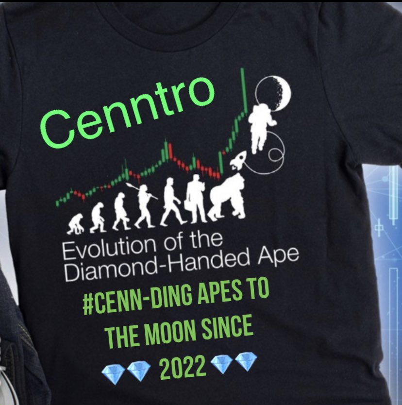 Robert59831962's tweet photo. Can’t fight evolution #cenn-dit #cenntro @RIPNDipTraders @bmrtraders @RealTalkWJ @JBballin93 @LA_Hatchett @JesB103 @RebornLonewolf @BenWestphal33 @EmilyHatchett5 @CenntroMotors @PapaGorila12 @ShadedThorns @eg651 @ZealTrading @NotRosetti25 @db202176 @DailyGrindGear @trader_dave_ https://t.co/XzuoX0hW9h