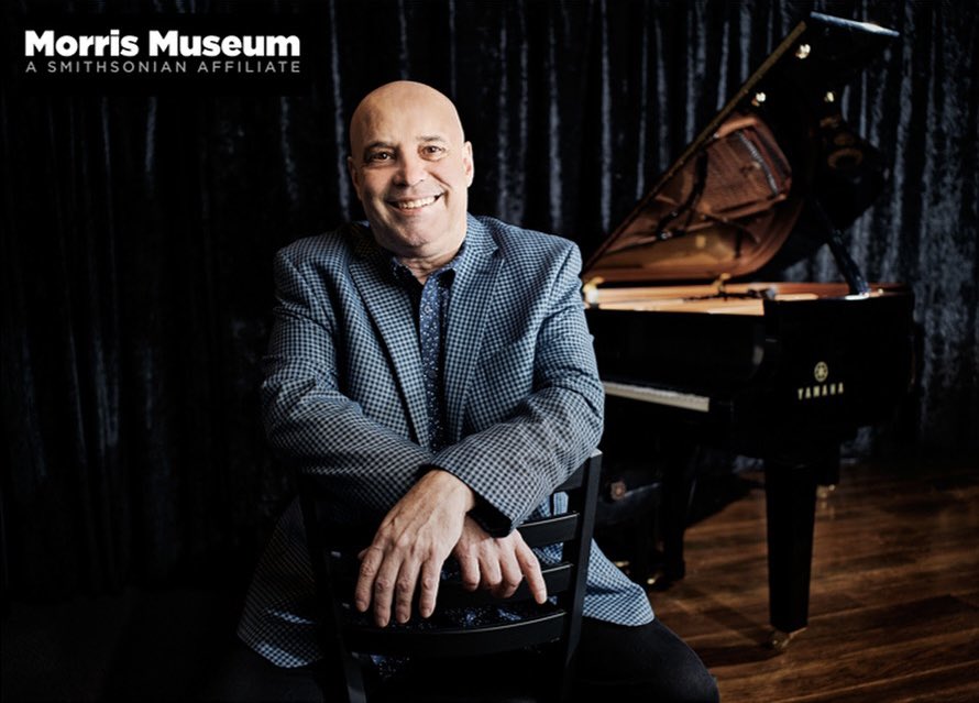 Larry Fuller Trio in NJ on Sun, 3/27 at 2p <a href="/MorrisMuseumNJ/">Morris Museum</a> !
TIX: morrismuseum.org/events/larry-f…
#morristown #NewJersey