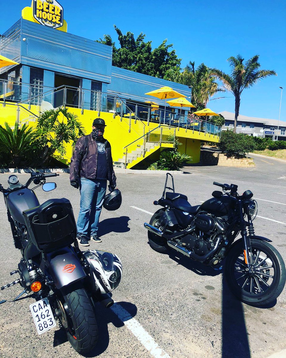 HarleyhavenSA's tweet photo. #sportsterhavenza #harleyhavencpt https://t.co/ALRO4ToeFl