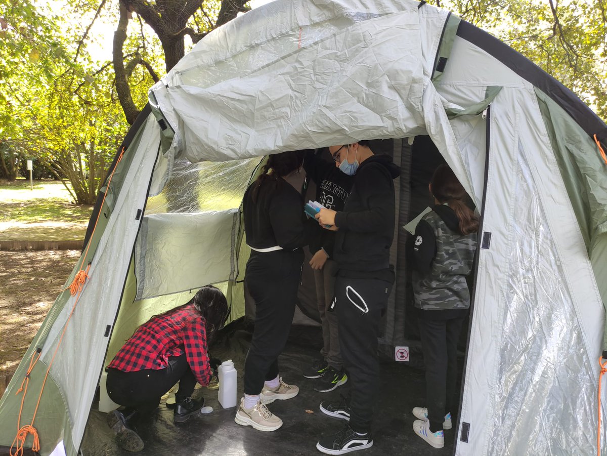 imaginaedoc's tweet photo. Mañana de actividades de #Educación Ambiental en el Arboreto de El Carambolo de @emasesa en #Camas. Mañana, puedes venir y participar. Las actividades son gratuitas. https://t.co/77gxlhwzmL